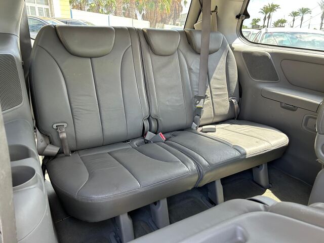 KIA SEDONA EX 3.8 AUTO SPANISH LHD IN SPAIN 85000 MILES SUPERB 7 SEATS 2007